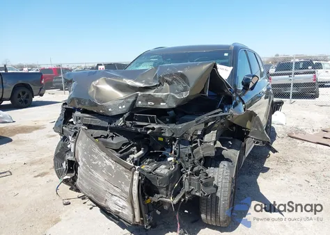 2022 Kia Telluride Sx z USA, uszkodzony, nr VIN 5XYP54HC7NG322285